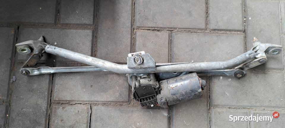 Mechanizm przednich wycieraczek Volkswagen