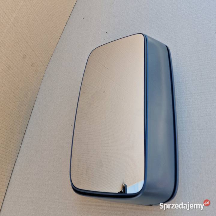 MAN TGA TGL LUSTERKO PRAWE ELEKTRYCZNA REGULACJA lubuskie