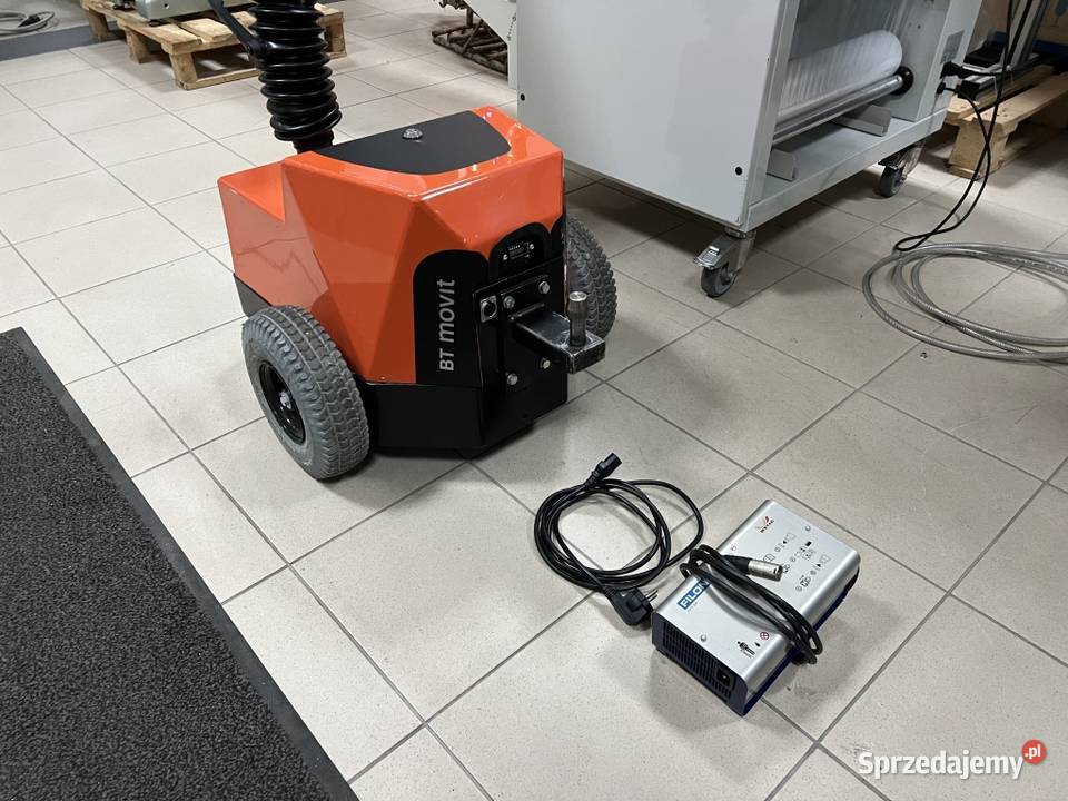 Holownik elektryczny BT Movit TWE 100 mazowieckie Radom