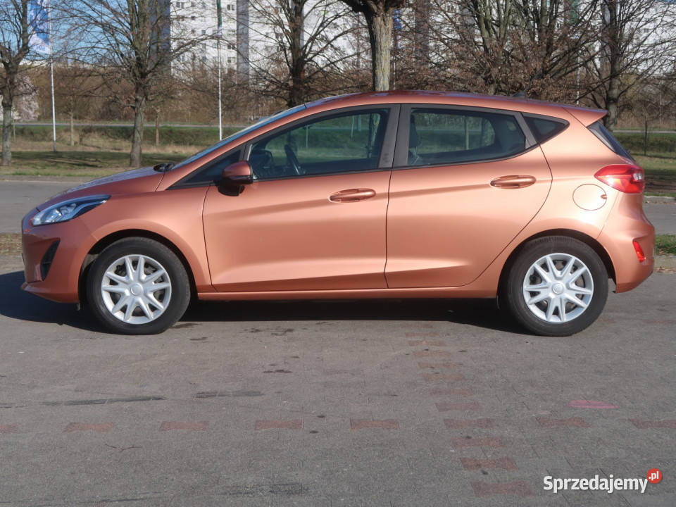 Ford Fiesta 10 EcoBoost asystent pasa ruchu Bielany Wrocławskie sprzedam