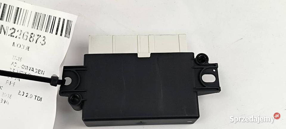 MODUŁ VOLKSWAGEN CRAFTER II 7C 5QA919294B kujawsko-pomorskie Lipno