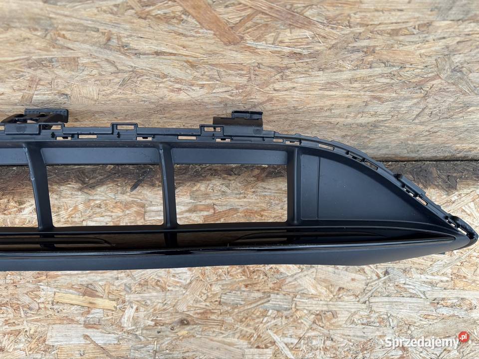 Środkowa kratka zderzaka przód Mercedes GLE W167 Międzychód sprzedam