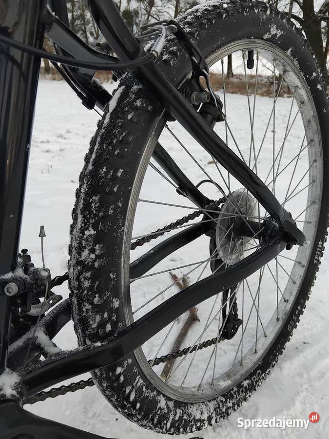 Rower rockrider śląskie Kozakowice Górne