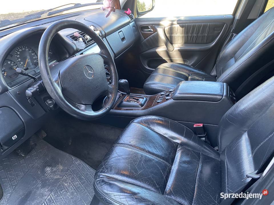 Mercedes ML 27 4x4 2700cm3 Lublin