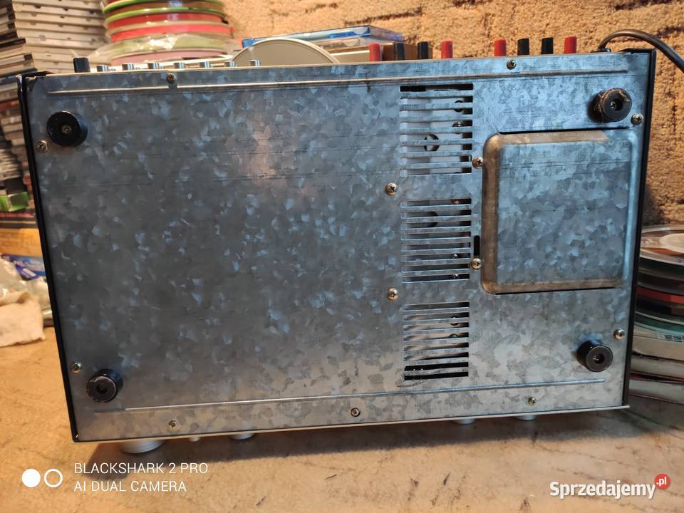 wzmacniacz Luxman L1 Mosty