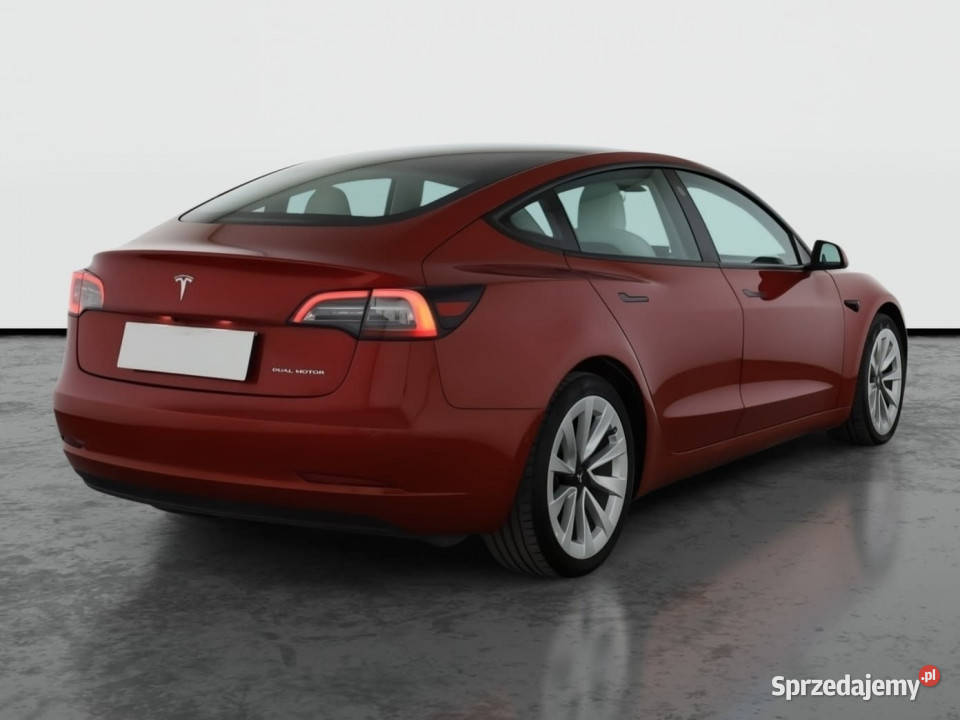 Tesla Model 3 Long Range 4WD 78kWh Model 3
