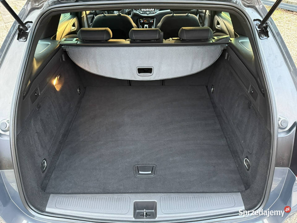 Opel Astra gwarancji w BIxenonyledyalunowy Dąbrowa