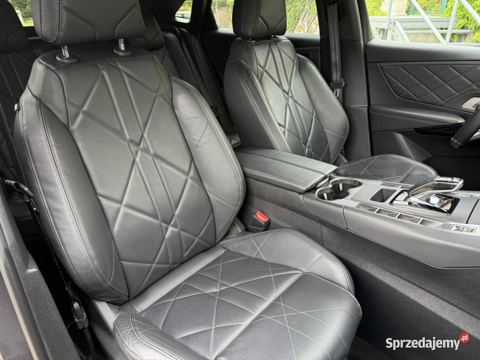 DS Automobiles DS 7 Crossback Rivioli Hybride czujnik parkowania