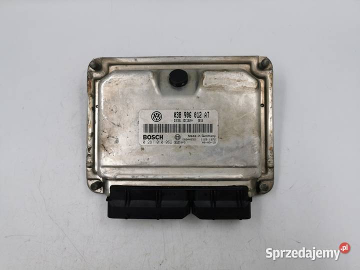 Sterownik Silnika Seat Leon I Toledo 19 TDI ASV mazowieckie Wyszków