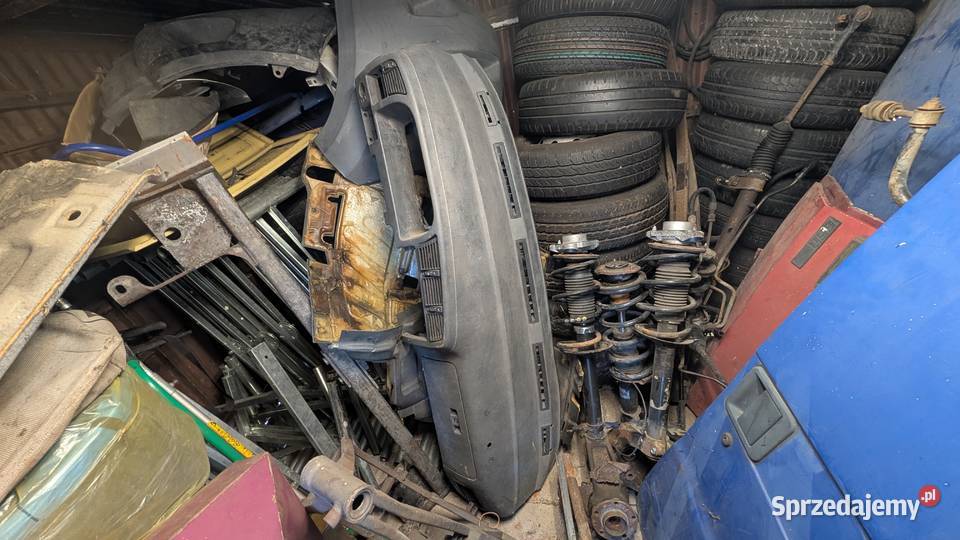 Części blacharskie plastiki Fiat Ducato Citroen