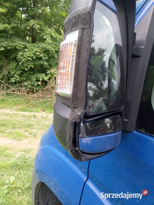 Sprzedam Fiat Ducato nieuszkodzony Kraśnik