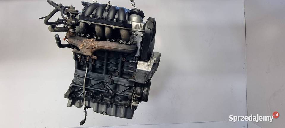 SILNIK KOMPLETNY VOLKSWAGEN GOLF IV AQM kujawsko-pomorskie Lipno