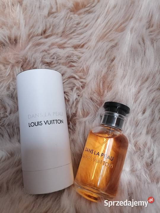 Louis Vuitton Dans La Peau EDP 100 ml Unikat Przysucha sprzedam