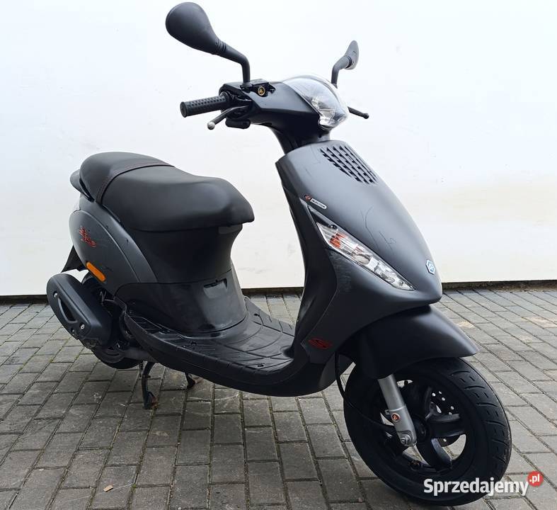 Piaggio ZIP 503 NA WTRYSKU czterosuw 4T wersja S Ostrołęka