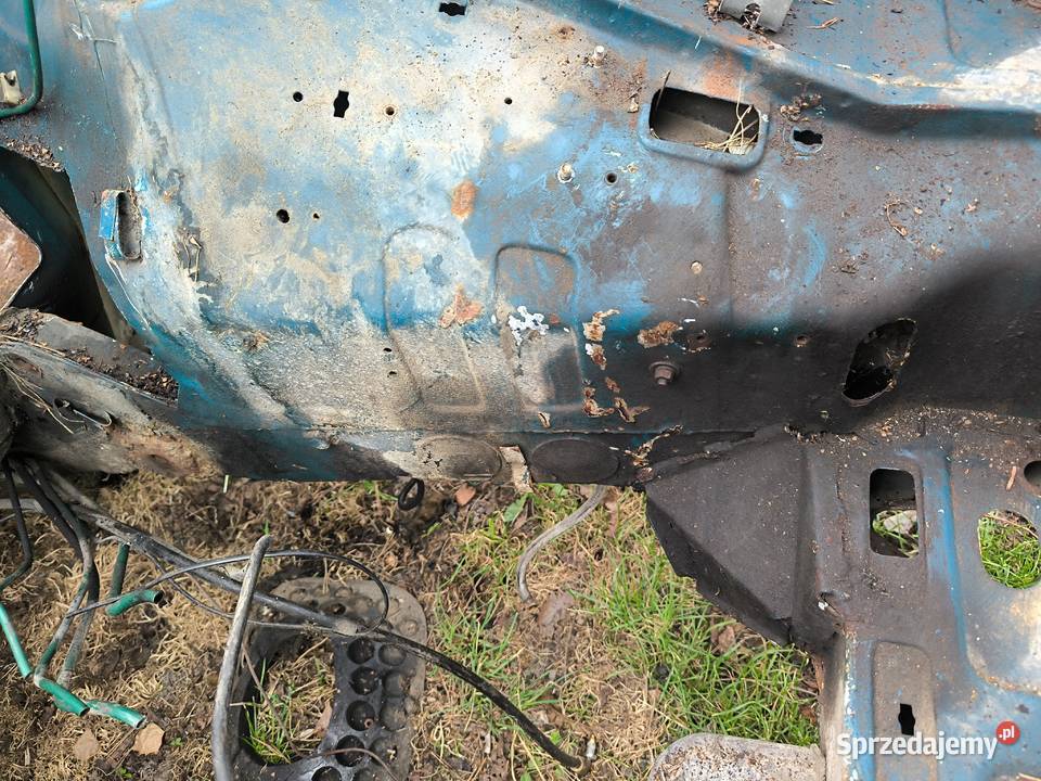 Polonez Truck ściana grodziowa słupek coupe Rok produkcji 1999 Stalowa Wola