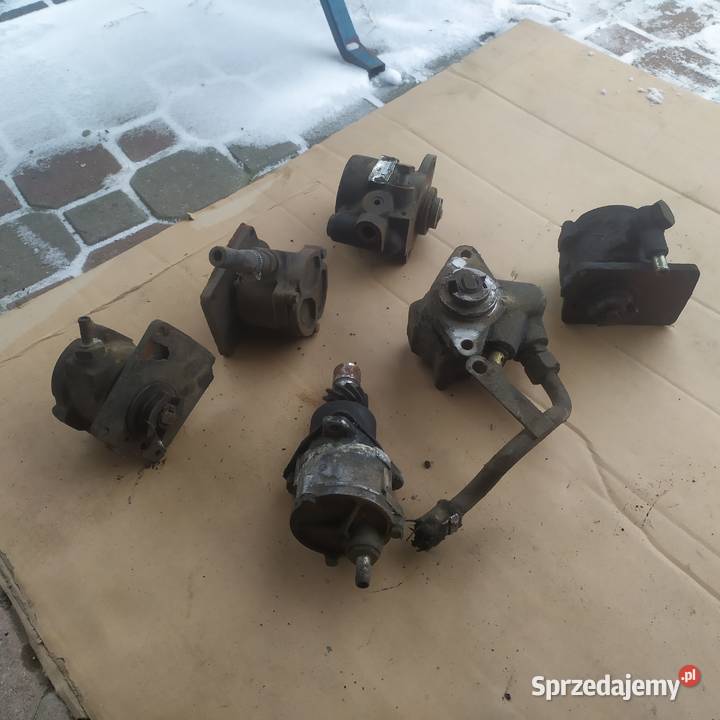 Pompa Vacumpompa Pniówek