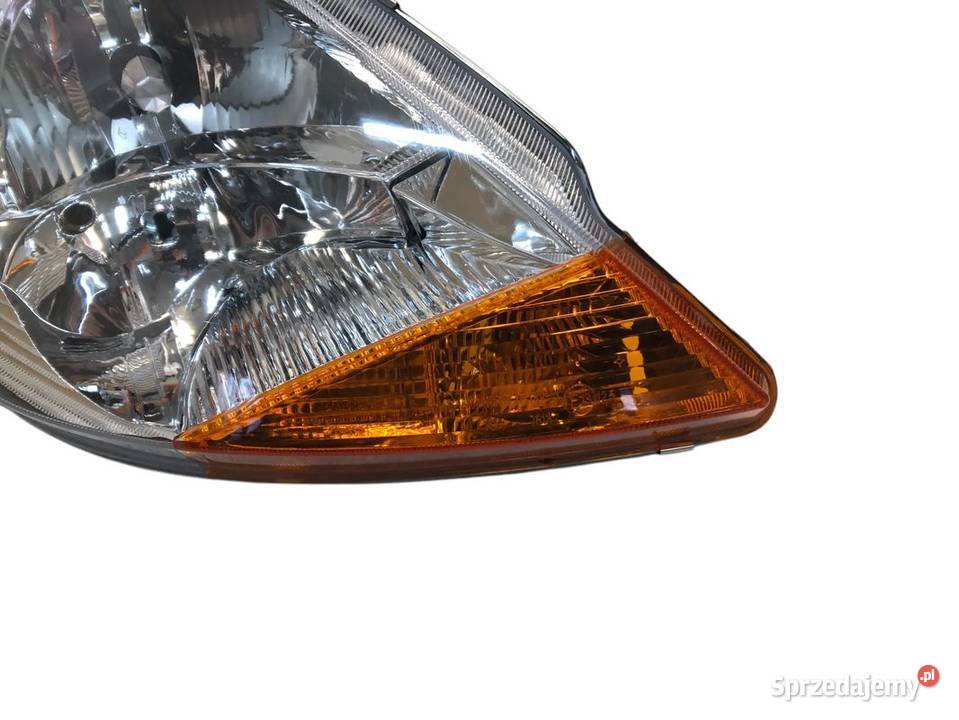 FORD KA I 19962001 REFLEKTOR LAMPA PRZÓD świętokrzyskie