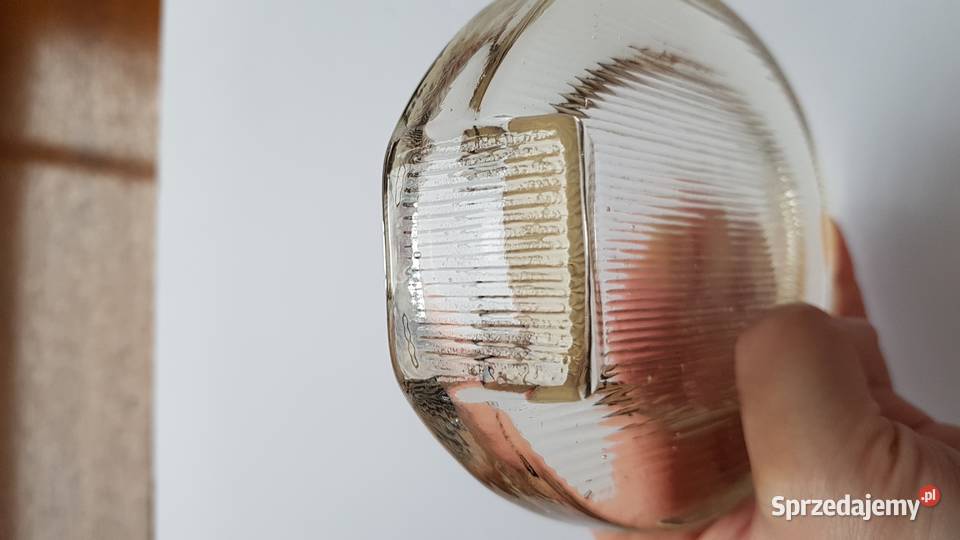 Szklana ramka na zdjęcia Mikasa vintage śląskie Dąbrowa Górnicza