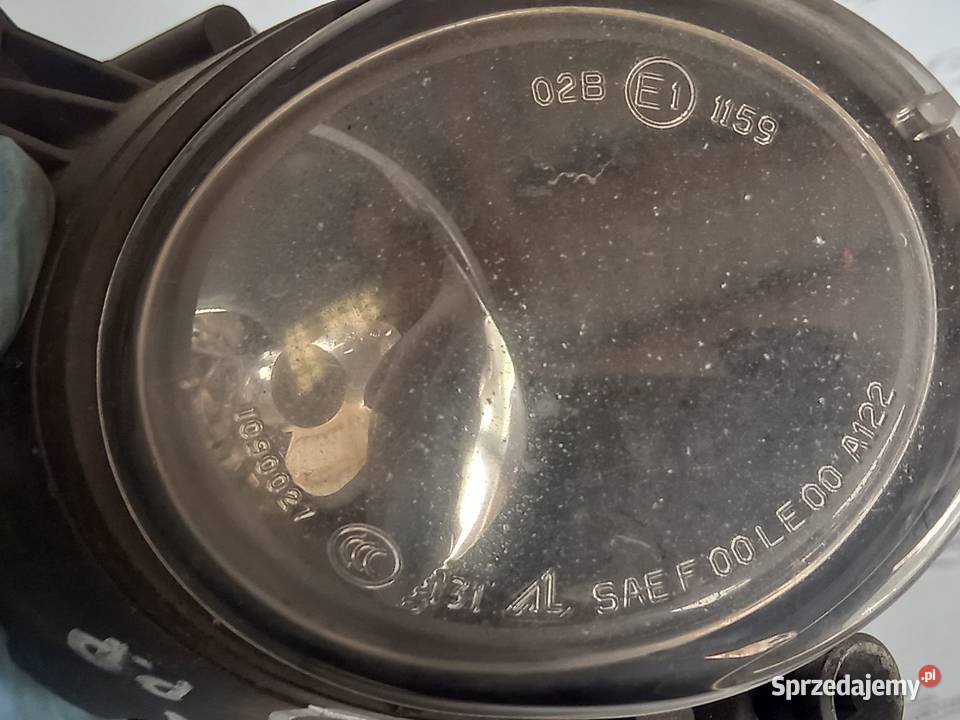 VOLVO C30 07r halogen prawy 31213176 świętokrzyskie Kielce