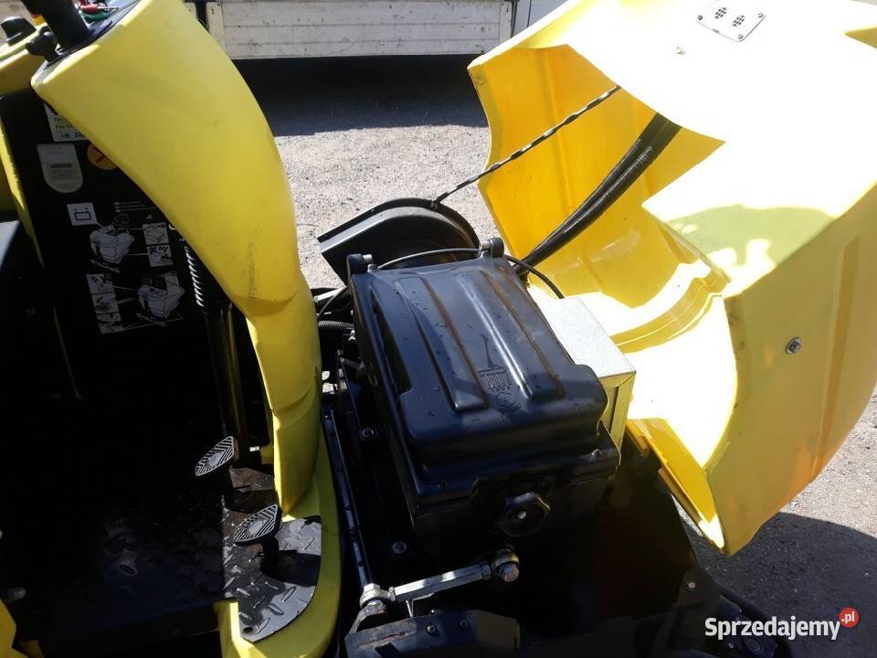 Szorowarka kercher Pozostałe Mogilno