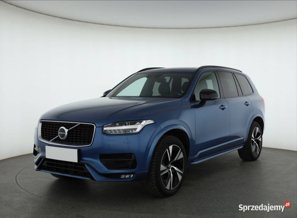 Volvo XC90 B5 AWD Łódź