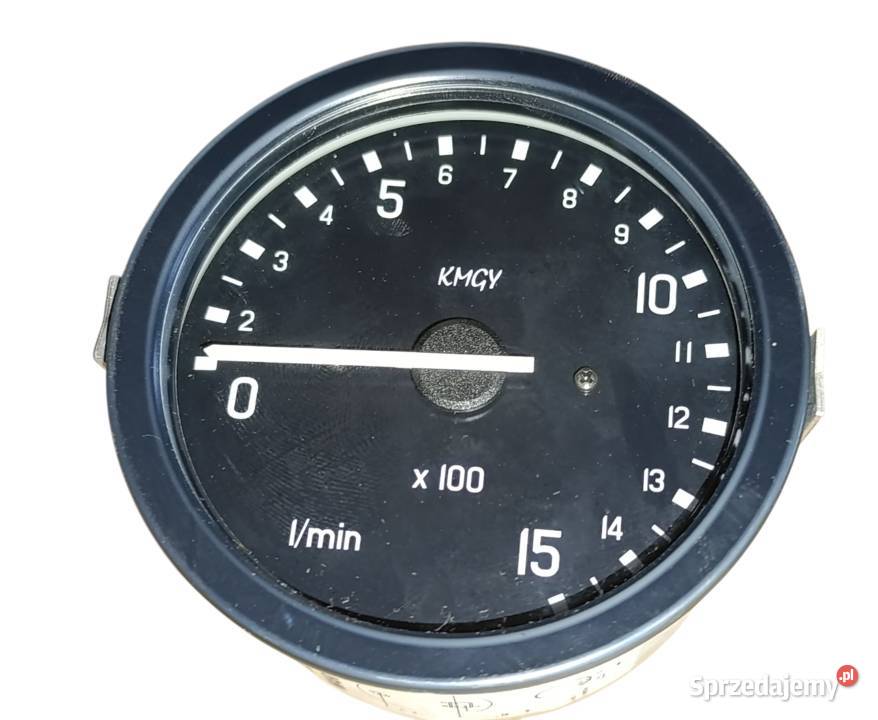 Wskaźnik obrotów bębna obrotomierz Bizon Z056 podkarpackie Tyczyn