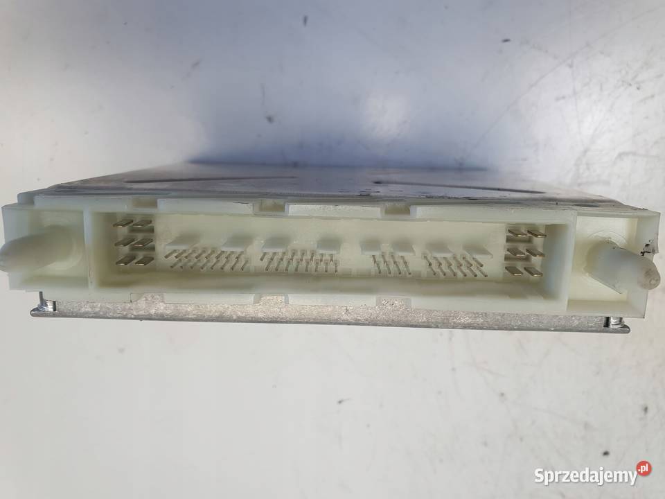 Volvo V70 XC70 24 D5 KOMPUTER SKRZYNI sterownik lubelskie Chełm