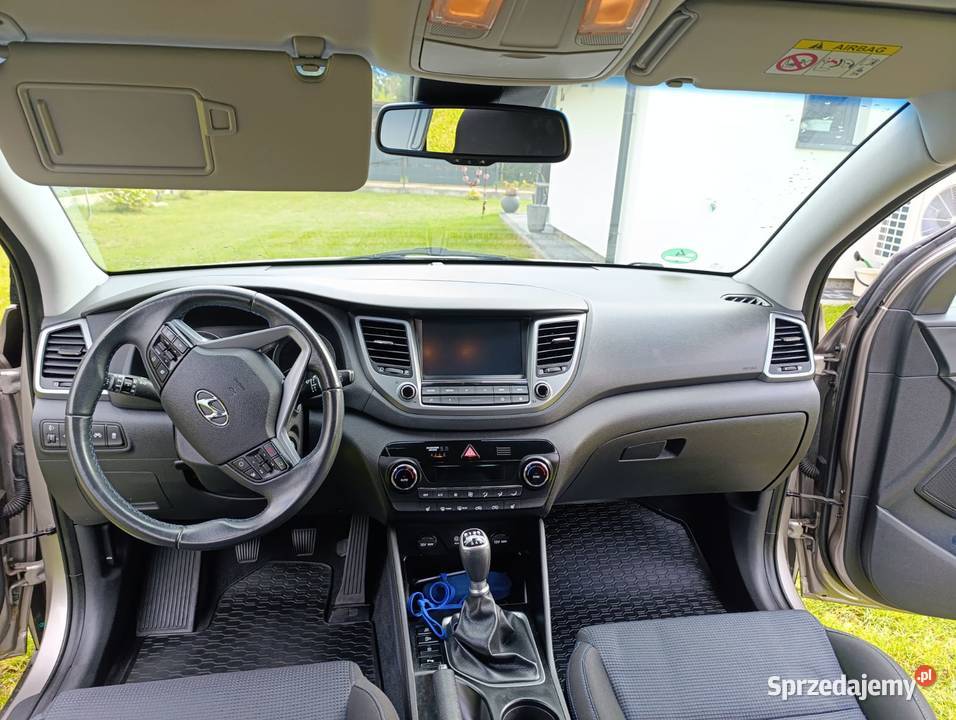 Hyundai Tucson 16 136 PREMIUM