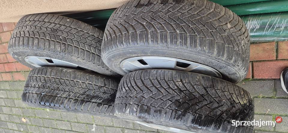 KOŁAI I OPONY LETNIE I ZIMOWE TANIO dolnośląskie Głogów sprzedam