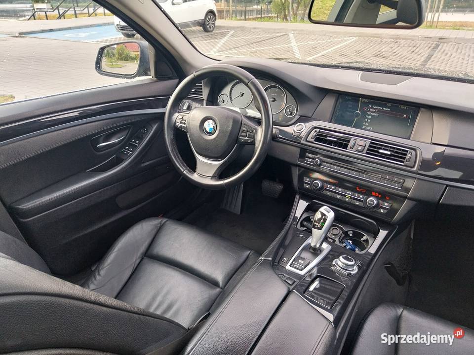 BMW F11 520 d Seria 5 Starachowice