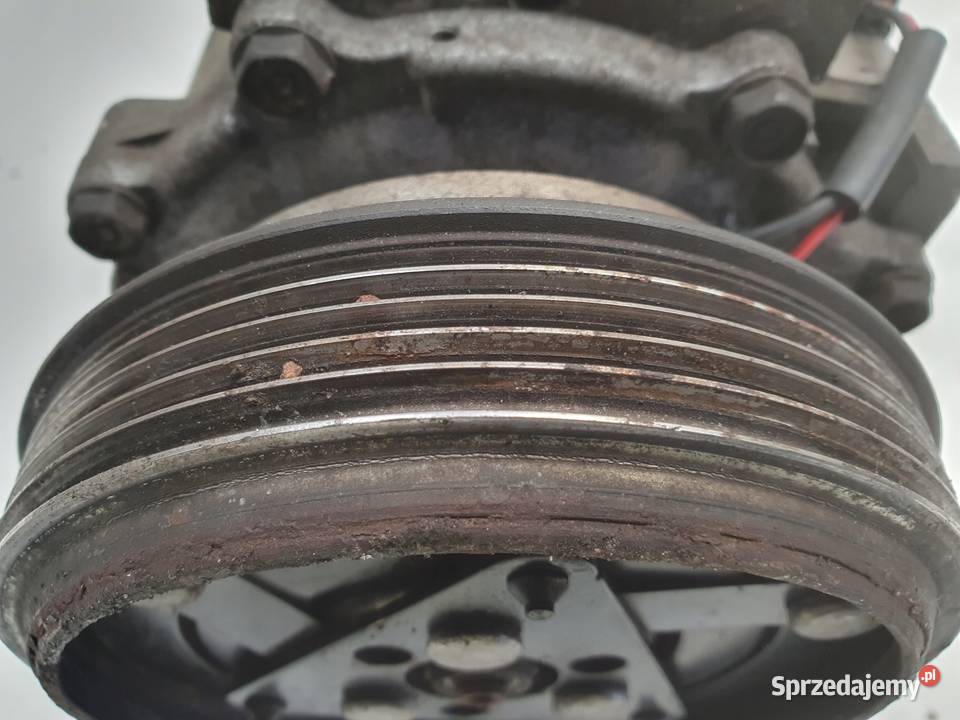 Nissan Qashqai 15 DCI SPRĘŻARKA KLIMATYZACJI Chełm