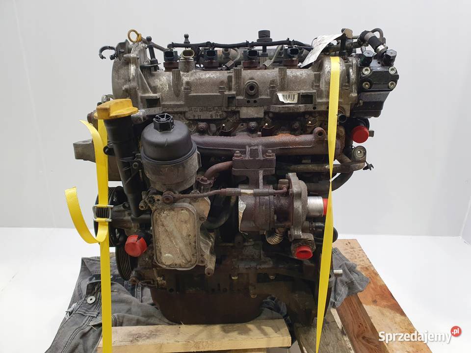 SILNIK Z13DTJ Opel Meriva A Aglia B 13 CDTI 75 Części samochodowe sprzedam