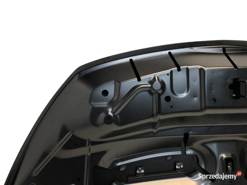 Opel Vivaro B 20142019 Nissan NV300 1621 Maska świętokrzyskie Skarżysko-Kamienna