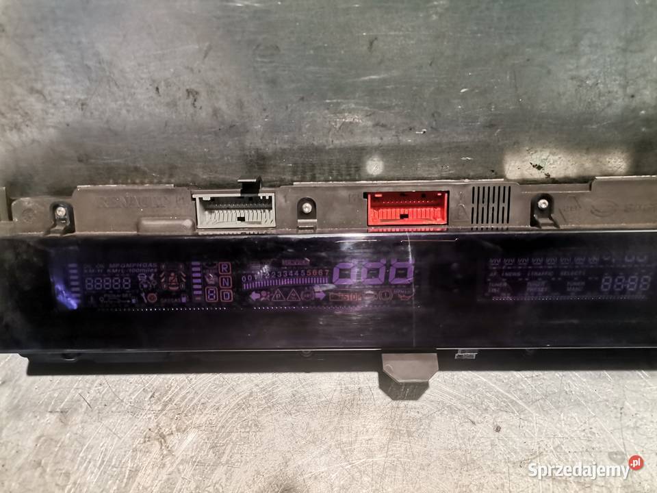 Renault Espace IV Licznik zegary 8200288814h Nowy Sącz sprzedam