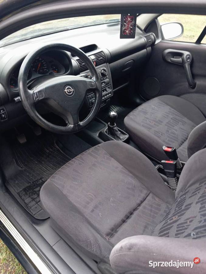 Opel Tigra 14 16v Częstochowa