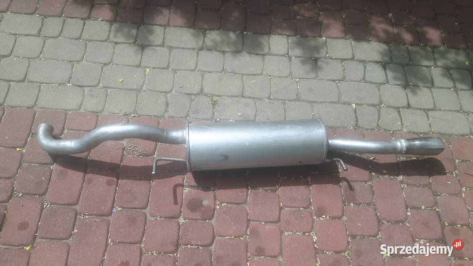 tłumik audi a4 b5 Opatów