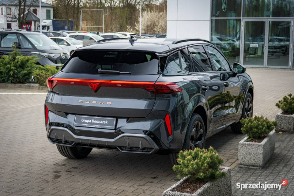 Cupra Terramar 15 eTSI 150 DSG Dostępny ręki czujnik zmierzchu łódzkie Łódź sprzedam