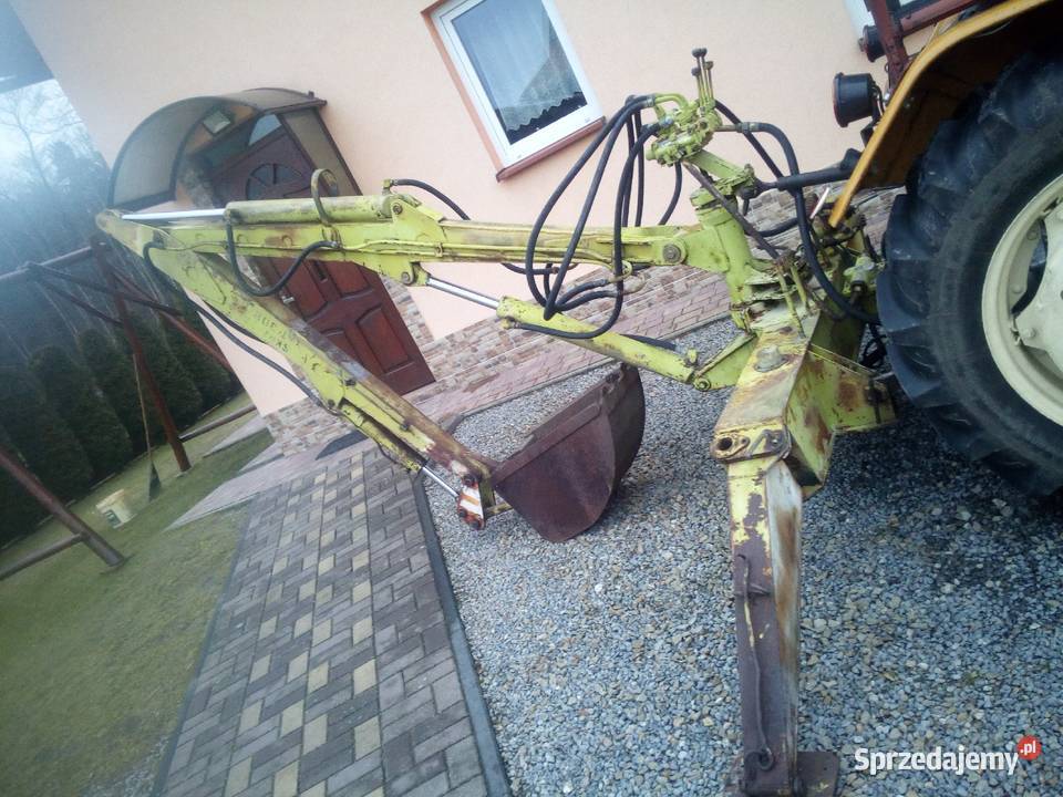 Ładowacz Troll trol Skrzat Kolbuszowa