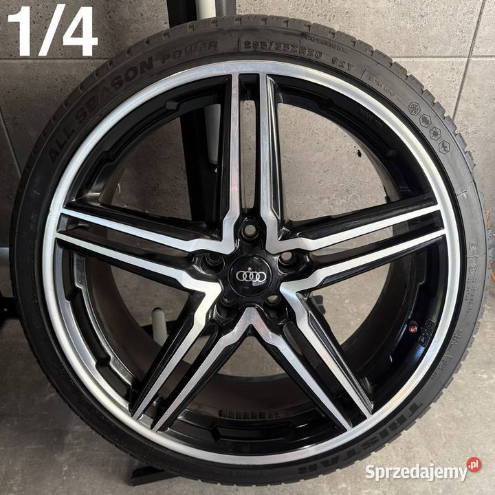 20 do Audi A4 b8 b9 A6 c7 c6 VW Arteon Passat Lubasz