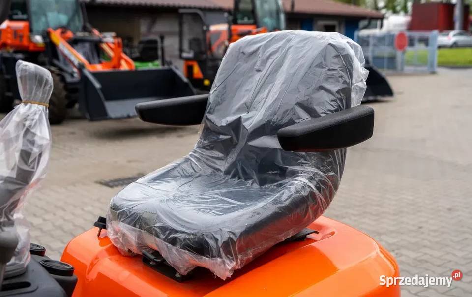 Minikoparka VIP 10 KINGWAY 1000 skrętne ramię Warszawa sprzedam