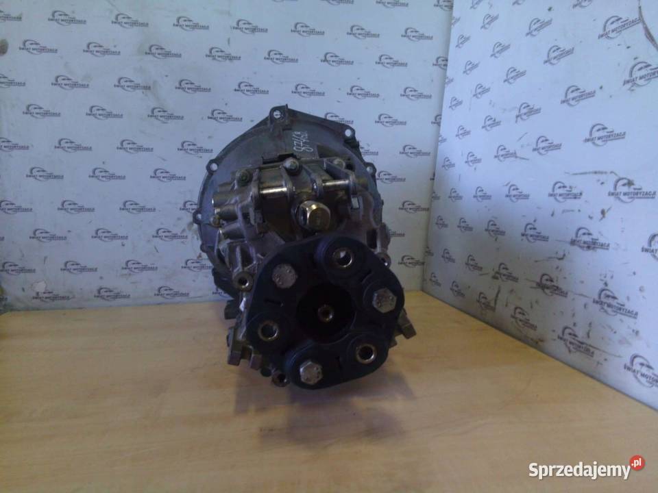 BMW 1 3 5 20 D N47D20C EU5 143 12r skrzynia Skrzynie biegów manualne świętokrzyskie Kielce