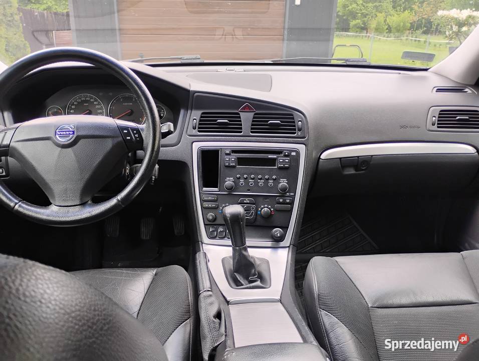 Volvo S60 24 D5 Szymbark