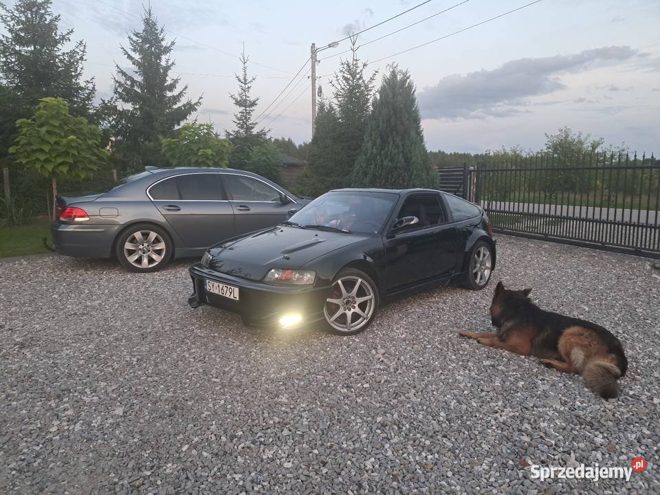 Honda crx Bełchatów