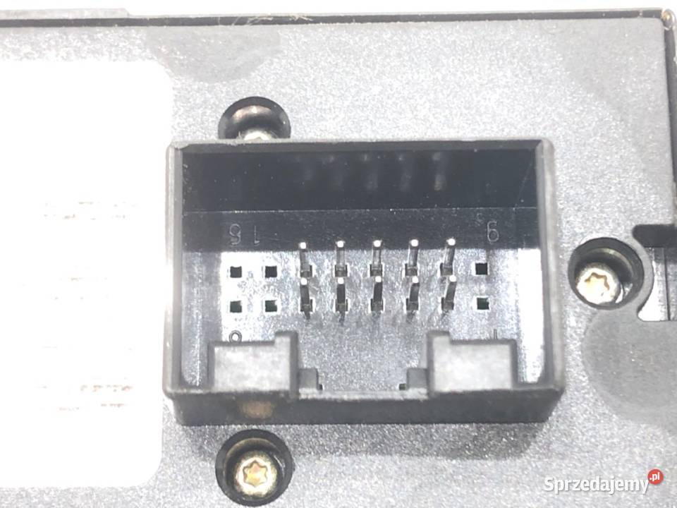 PRZEŁACZNIK SZYB PORSCHE CAYENNE 7L5959857A 0210