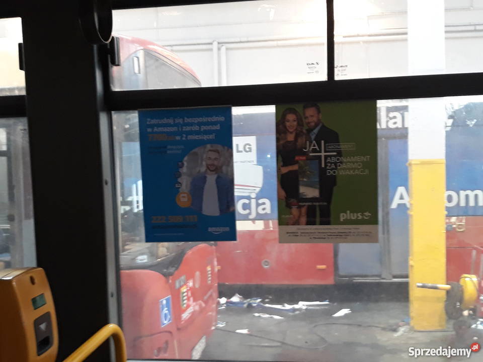 Twoja reklama wyjedzie w miasto