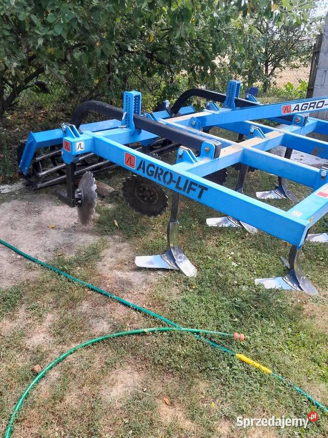 Agregat ścierniskowy AGROLIFT Krasnystaw sprzedam
