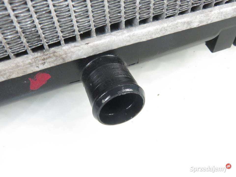 CHŁODNICA WODY FIAT ULYSSE 20 D