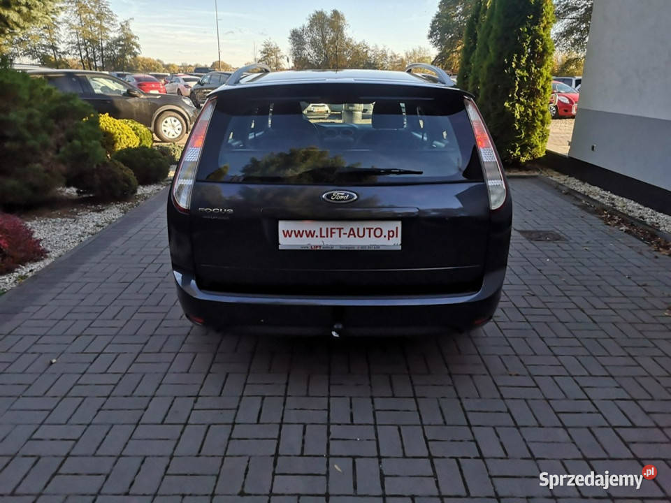 Ford Focus 18 16v 125 Klimatyzacja Elektryka Focus