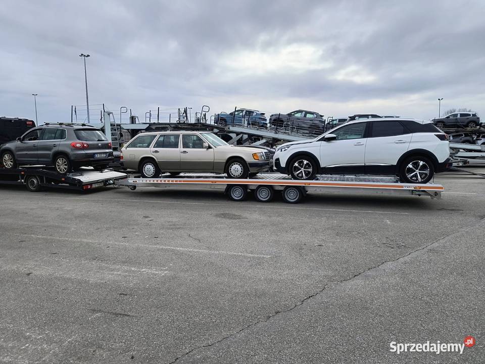 TRANSPORT POJAZDÓWMASZYN ROLNICZYCH PORTUGALIA