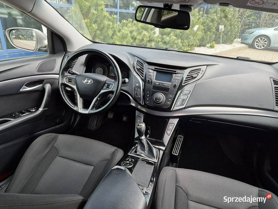 Hyundai i40 LIFT 16 GDI GWARANCJA kombi Zarejestrowany w Polsce sprzedam